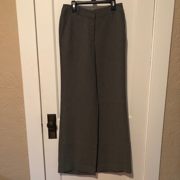 Wide Leg Dress Pants - Picture 1 of 3